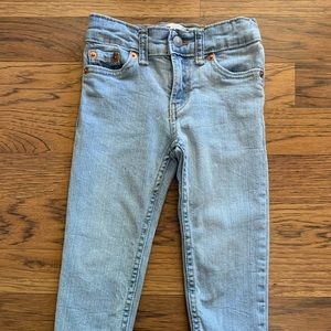 Levi’s 2T Girls Jeans